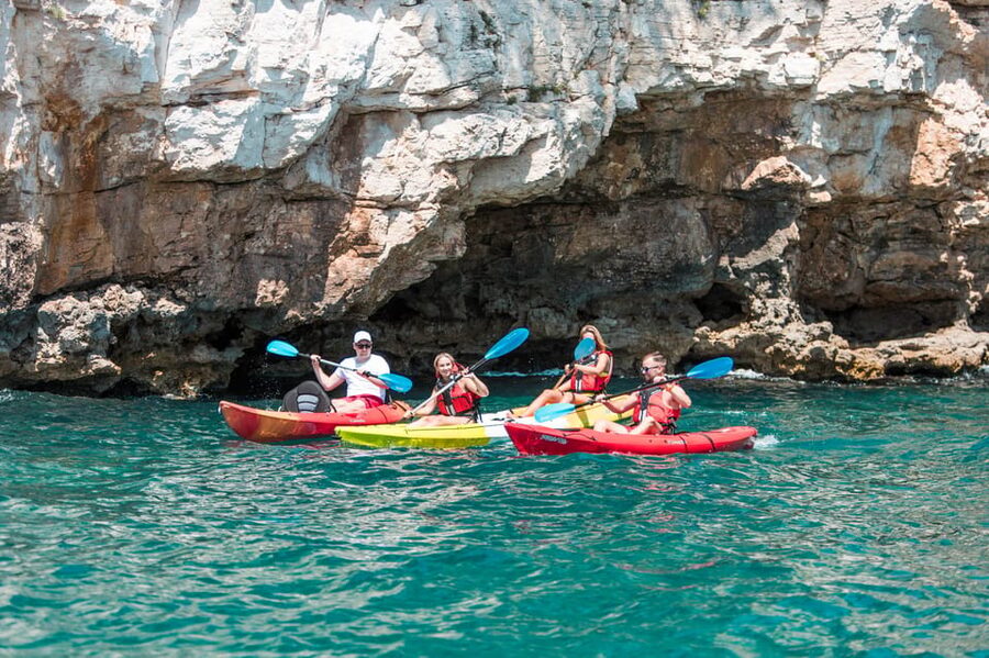 Pula: Kayak Adventure with Cave & Island Snorkeling - Why this short kayak trip works so well