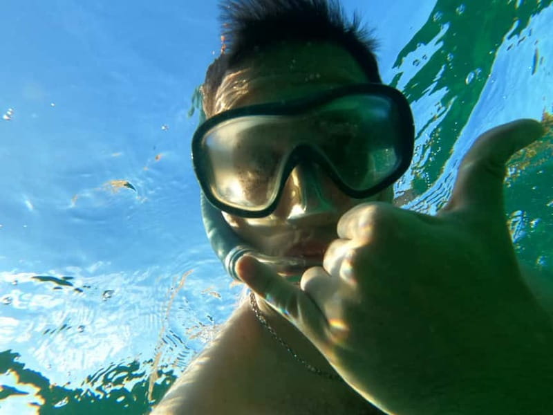 Pula: Kayak Tour, Cliff Jumping, Snorkeling & GoPro Pictures - Who should book this Pula outing?