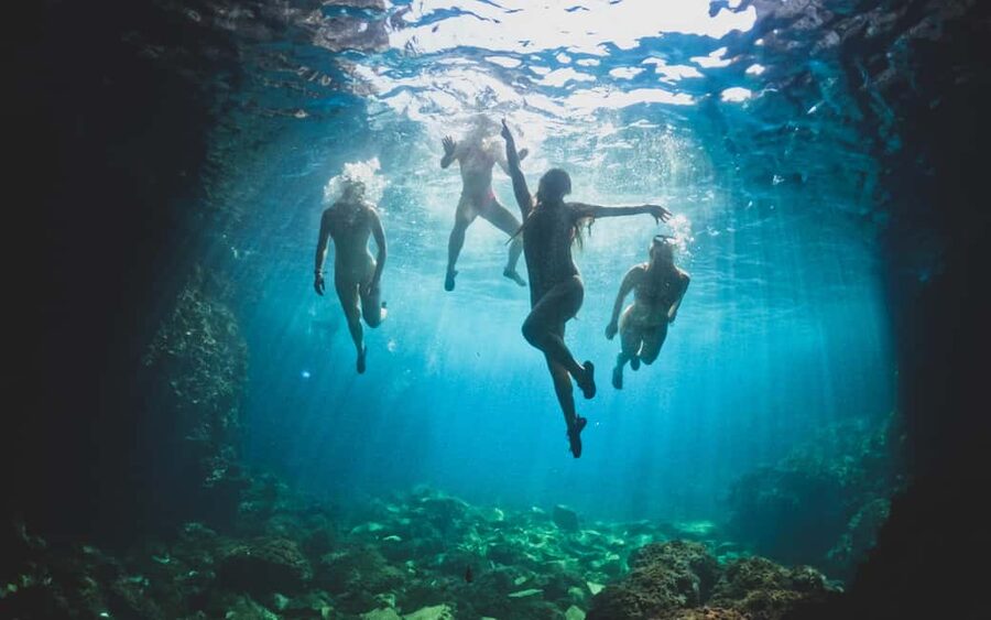 Pula: Kayaking,Snorkeling, Cliff jumping Tour with Wetsuit - What is included for $57
