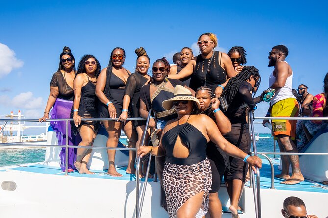 Punta Cana Booze Cruise, Snorkeling, Sand-Bar with Entertainment - What This Punta Cana Cruise Really Is