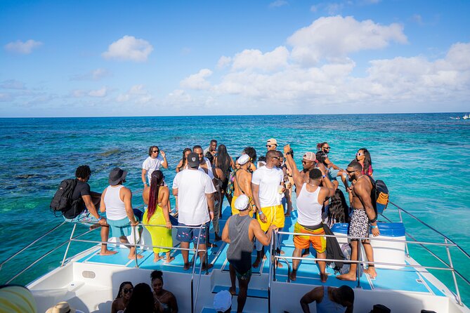 Punta Cana Booze Cruise, Snorkeling, Sand-Bar with Entertainment - Who Will Enjoy This Most
