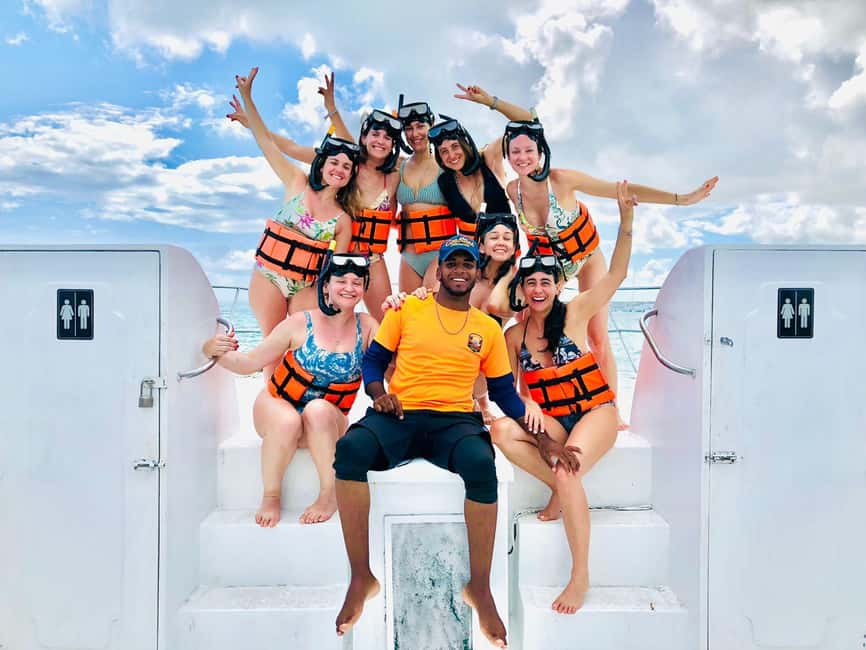 Punta Cana: Booze Cruise with Snorkel and Natural Pool Stop - Key points to know before booking
