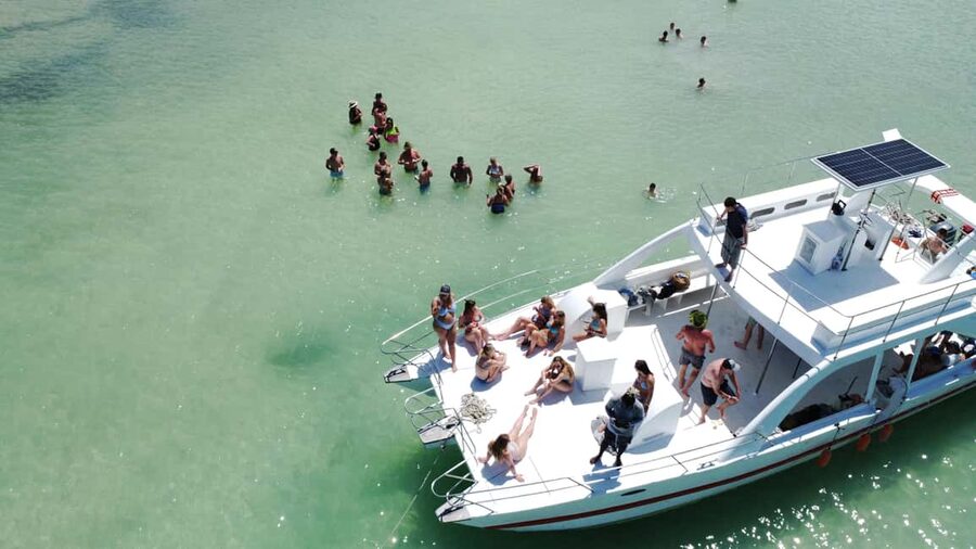 Punta Cana: Booze Cruise with Snorkel and Natural Pool Stop - Who will enjoy this cruise most