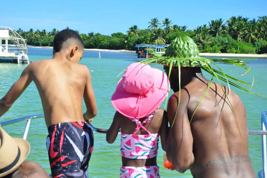 Punta Cana: Catamaran Tour with Reef Snorkeling and Open Bar - Food, drinks, and the onboard mood