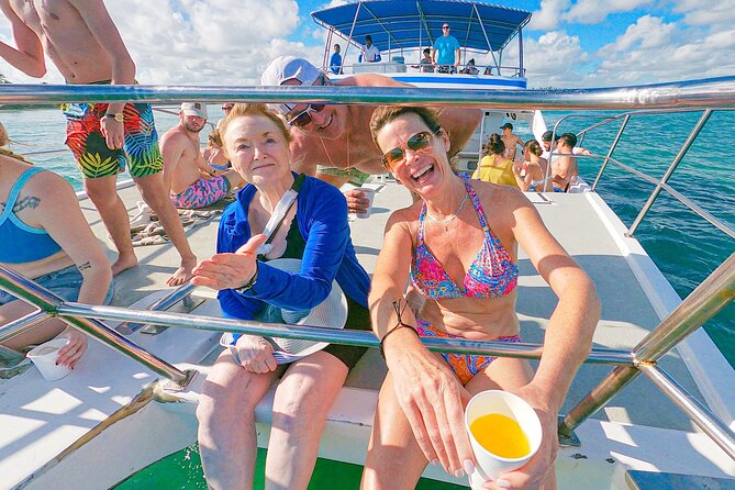 Punta Cana Exclusive Adults-Only Snorkel with Food and Drinks - Pickup and the ride to Cabeza de Toro