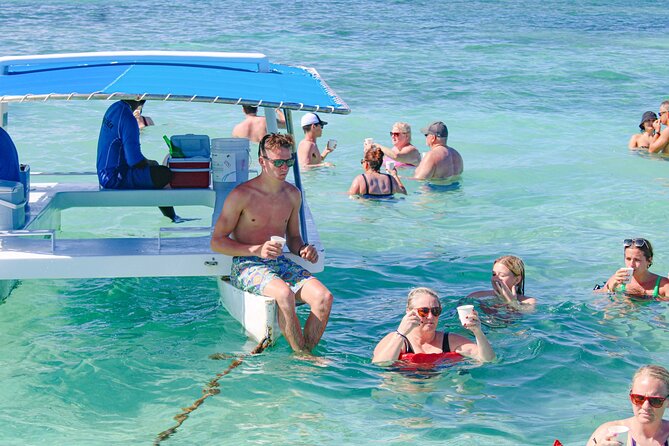 Punta Cana Exclusive Adults-Only Snorkel with Food and Drinks - Who will enjoy this most
