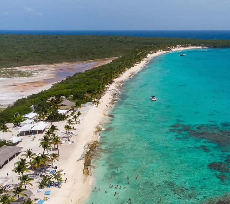 Punta Cana: Full-day Snorkelling Tour in Catalina Island - Key points to know before booking