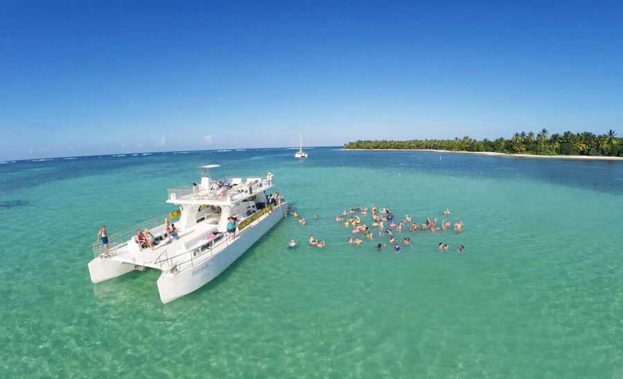 Punta Cana: Marinarium Snorkeling Cruise - From hotel pickup to the Bavaro coast