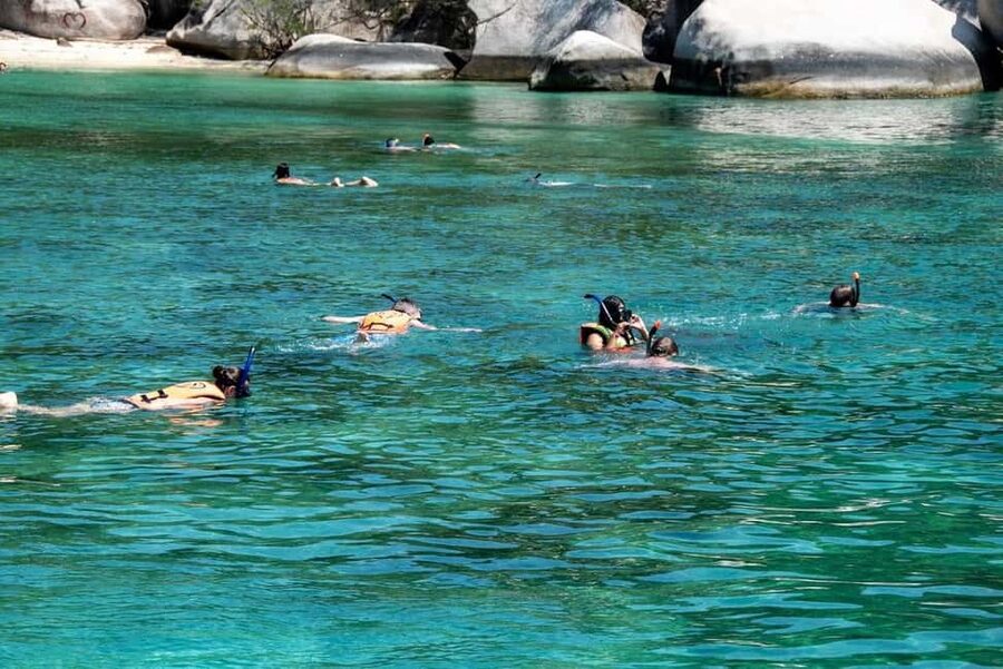 Punta Cana or La Romana: Catalina Island Tour and Snorkeling - Catalina Island gives this day its real appeal