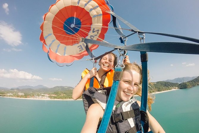 Punta Cana Parasailing & Snorkeling Cruise Experience - Pickup at Bavaro Beach and the first wait