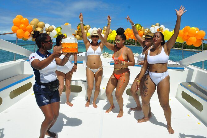 Punta Cana Party Boat Snorkeling with Music DJ and Open Bar - Key things to know before boarding