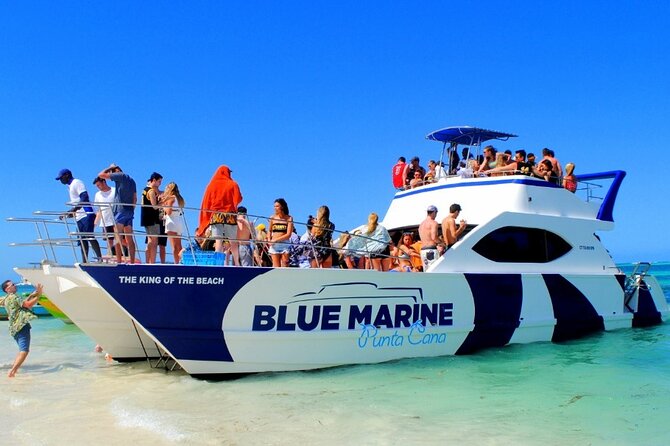 Punta Cana Party Boat Snorkeling with Music DJ and Open Bar - What kind of Punta Cana outing is this?