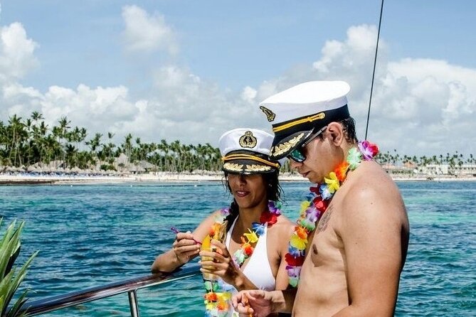 Punta Cana Party Boat Snorkeling with Music DJ and Open Bar - Music and drinks shape the experience