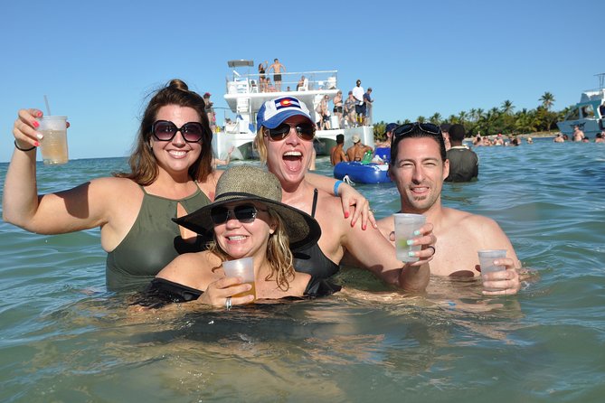 Punta Cana Snorkeling Cruise and Dune buggy Combo Adventure - Snorkeling near Cabeza de Toro
