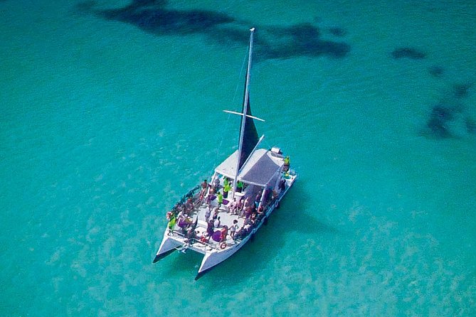 Punta Cana Snorkeling Party Cruise - Starting at Los Corales Beach in Bavaro