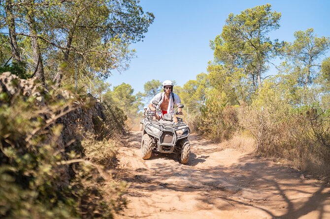 Quad Bike / ATV Tour - The Palma outskirts and six-district route