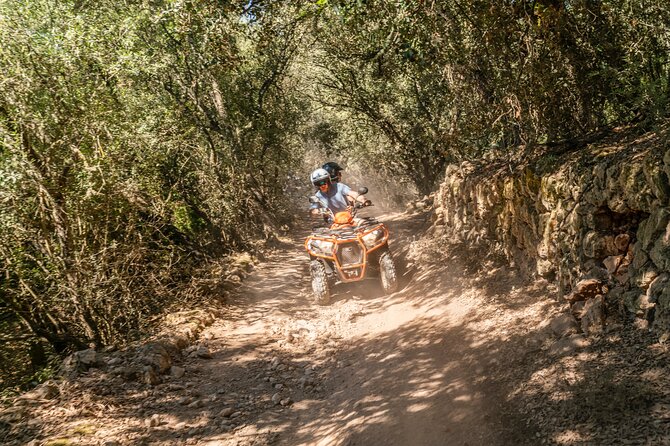 Quad Bike / ATV Tour - What the $114.93 price really buys