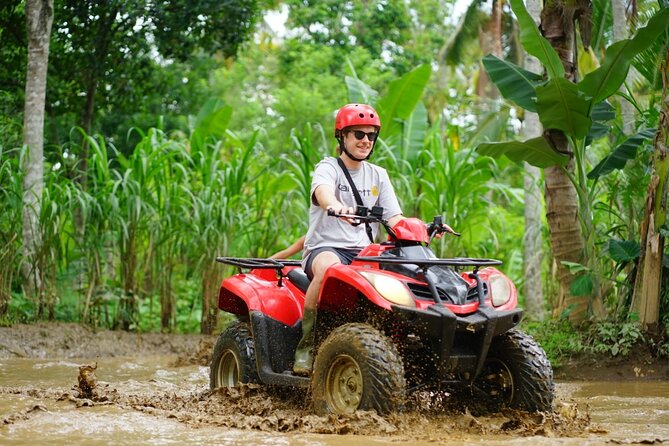Quad Bike Ride and Snorkeling at Blue Lagoon Beach All-inclusive - What the $75 price really covers