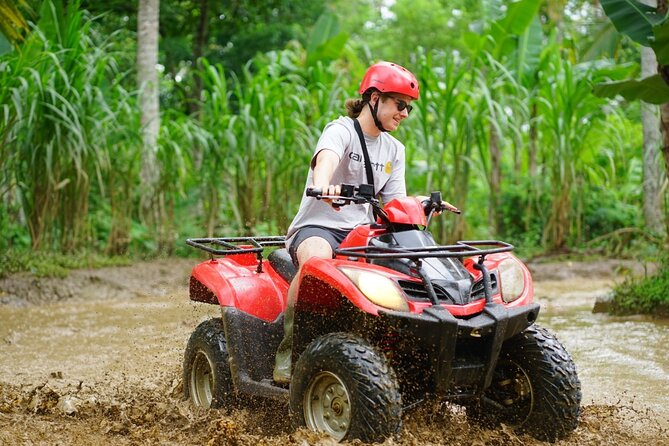 Quad Bike Ride and Snorkeling at Blue Lagoon Beach All-inclusive - Who should book this full-day outing