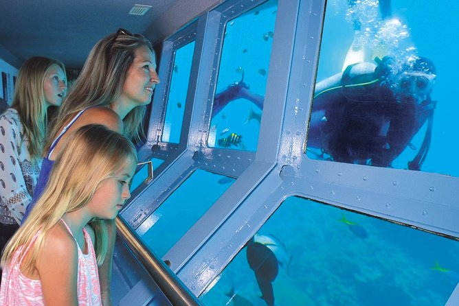 Quicksilver Great Barrier Reef Snorkel Cruise from Port Douglas - The 90-minute ride from Port Douglas