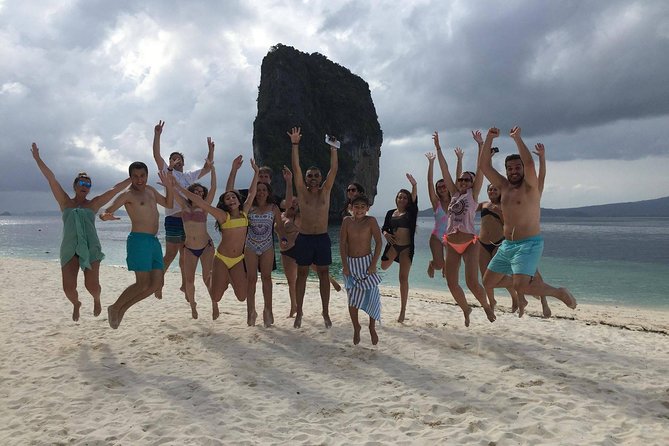 Railay and 4-Island Sunset Speedboat Cruise with Night Snorkel - Why the afternoon-to-night timing works