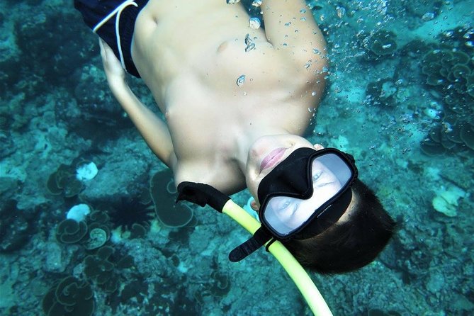 Railay and 4-Island Sunset Speedboat Cruise with Night Snorkel - Guide support and the small-group advantage