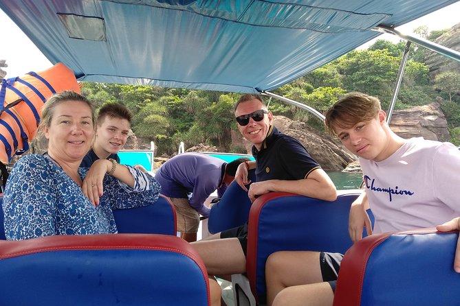 REAL snorkel &island hopping by SPEEDBOAT-EXPLORE CUISINES(MAX12) - Who will enjoy this Phu Quoc boat trip?