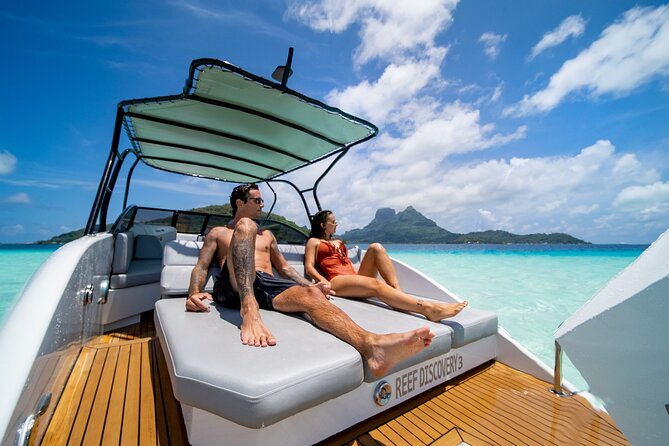 Reef Discovery Luxury Private Snorkeling Lagoon Tour - Key points to know before you book