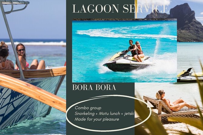 Reef Discovery Luxury Private Snorkeling Lagoon Tour - Practical details that affect your decision