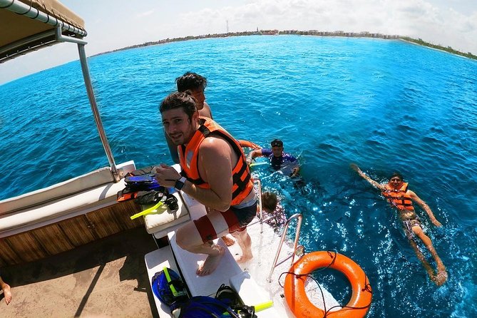 Reef Snorkeling in National Park from Cancun with Beachside Lunch - Puerto Morelos, Tacos, and a Bit of Free Time