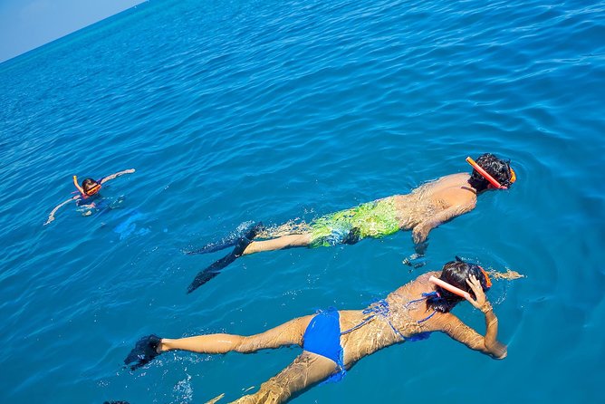 Reggae Catamaran and Snorkeling Open Bar Cruise Montego Bay - What this Montego Bay catamaran cruise is really about