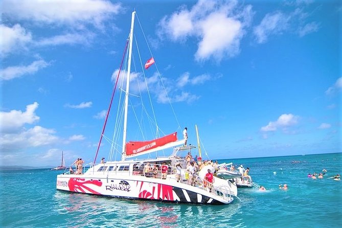 Reggae Catamaran and Snorkeling Open Bar Cruise Montego Bay - Who will enjoy this cruise most