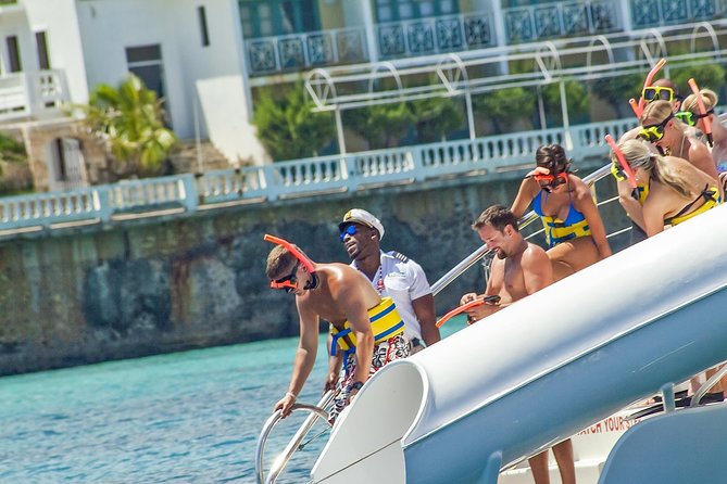 Reggae Catamaran and Snorkeling Open Bar Cruise Montego Bay - How to prepare for the three-hour outing