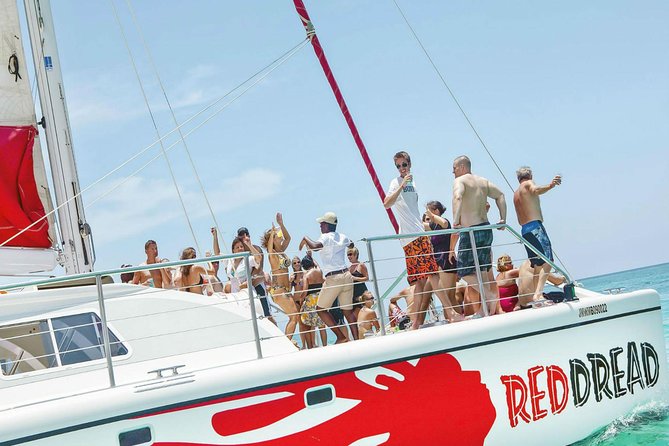 Reggae Catamaran and Snorkeling Open Bar Cruise Montego Bay - The cruise along Montego Bay’s north coast