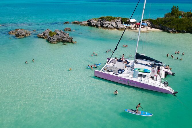 Restless Native Catamaran Sail and Snorkel Tour - Key points to know before booking