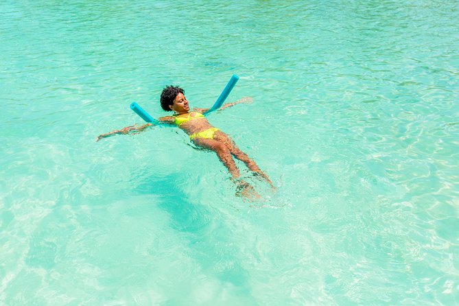 Restless Native Catamaran Sail and Snorkel Tour - Two hours at the private cove