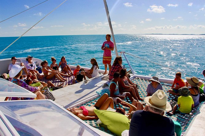 Restless Native Catamaran Sail and Snorkel Tour - Food, drinks, and the onboard mood