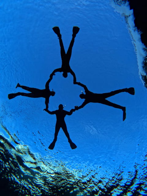 Reykjavik Combo: Horse Riding & Snorkeling in Silfra Fissure - Starting at Silfra, where the plates pull apart