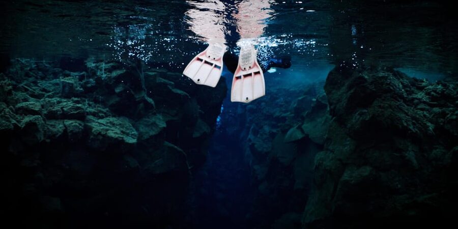 Reykjavík: Silfra Fissure Snorkeling between Two Continents - What you see beneath the surface