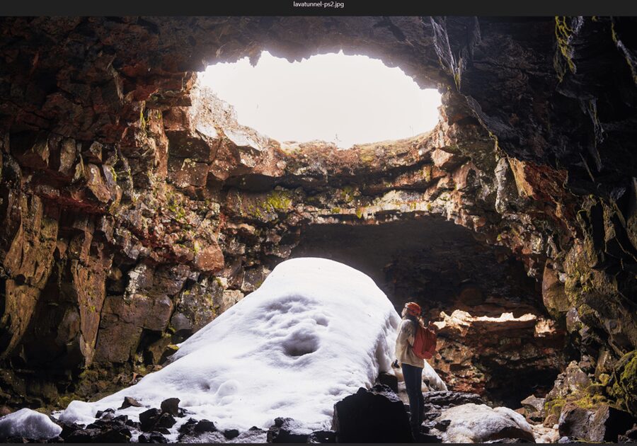 Reykjavik: Silfra Snorkeling & Lava Tunnel Adventure Combo - How the cave and snorkeling compare