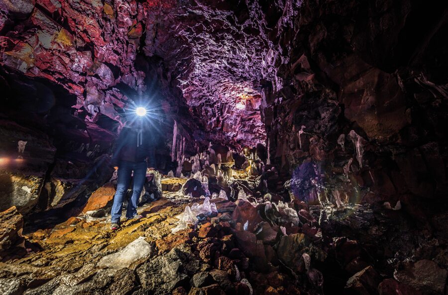 Reykjavik: Silfra Snorkeling & Lava Tunnel Adventure Combo - The gap between activities matters