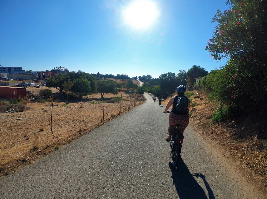Rhodes: Anthony Quinn Bay E-Bike Tour with Snorkeling - Who should book this ride
