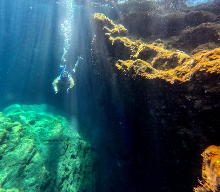 Rhodes: Anthony Quinn Bay E-Bike Tour with Snorkeling - Medieval Rhodes by bicycle