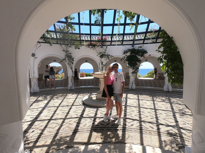 Rhodes: Anthony Quinn Bay E-Bike Tour with Snorkeling - Along Kallithea and Faliraki to the bays