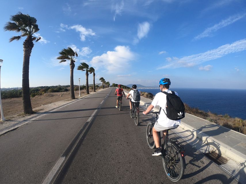 Rhodes: Anthony Quinn Bay E-Bike Tour with Snorkeling - Anthony Quinn Bay, the main reward