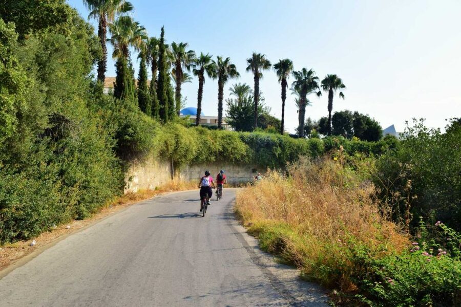 Rhodes: Anthony Quinn Bay E-Bike Tour with Snorkeling - What the $80 price gets you