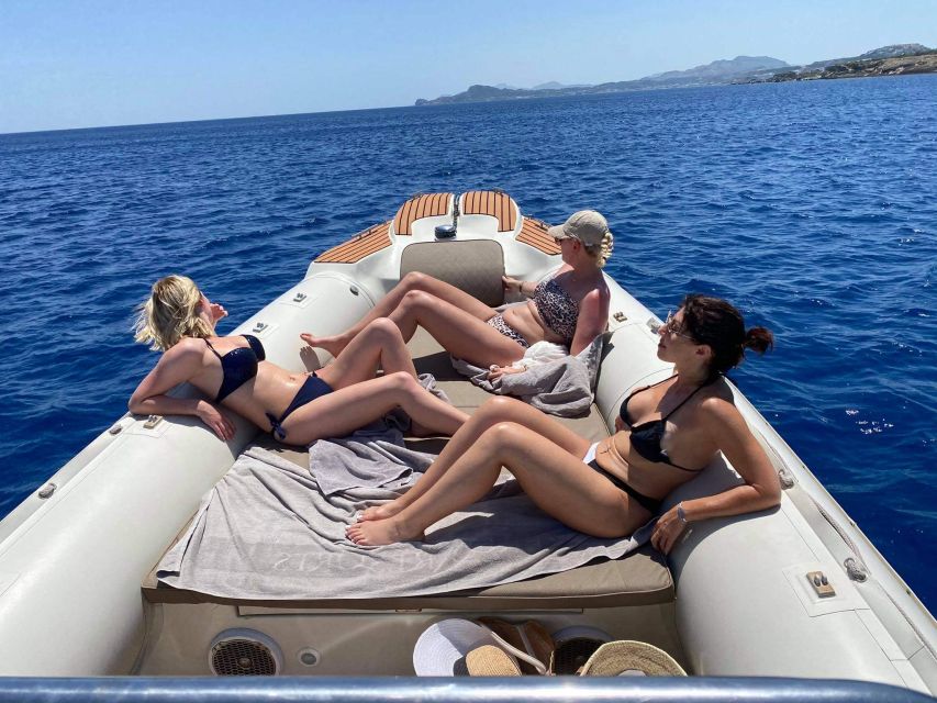 Rhodes: Anthony Quinn Bay & Sea Caves Snorkeling Cruise - Who should book this cruise?