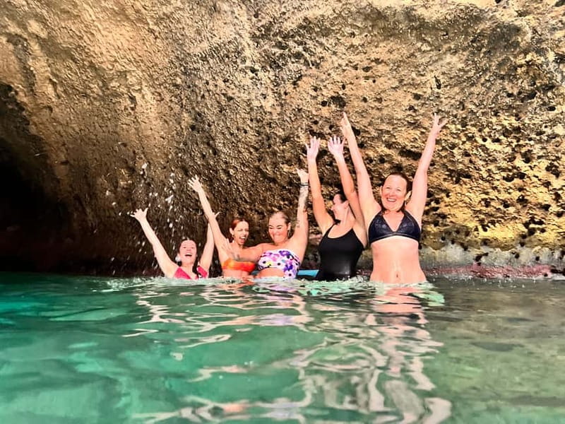 Rhodes: Anthony Quinn Bay & Sea Caves Snorkeling Cruise - What this Rhodes snorkeling cruise is really like