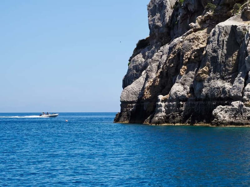 Rhodes: Anthony Quinn Bay & Sea Caves Snorkeling Cruise - Is $64 good value?
