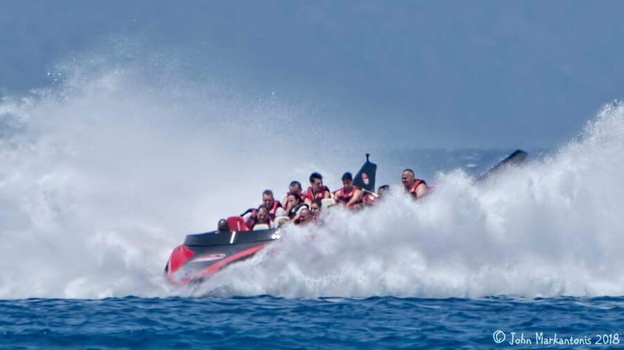 Rhodes: Beaches Trip by Jet Boat with Snorkeling and Drinks - Practical details before you book